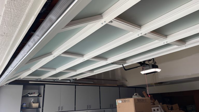 Your go-to handbook for choosing the perfect garage door seals for your home