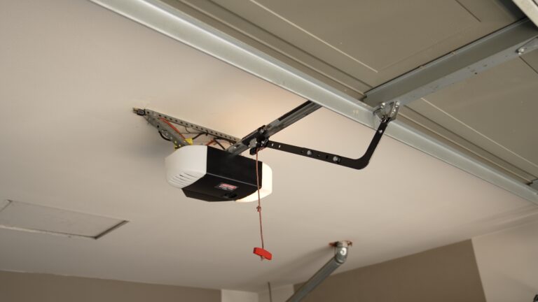 Garage Door Springs & Opener Replacement in Laguna Hills – Fixed After a Year of Issues
