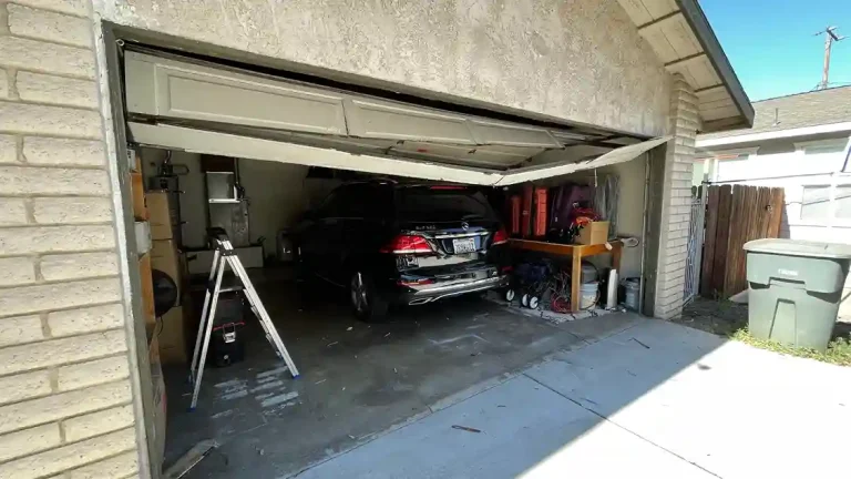 The guide to manually opening your garage door