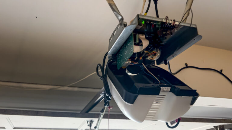 Dual Garage Door Opener Replacement in Mission Viejo – Upgraded to Top LiftMaster Models for Long-Lasting Performance