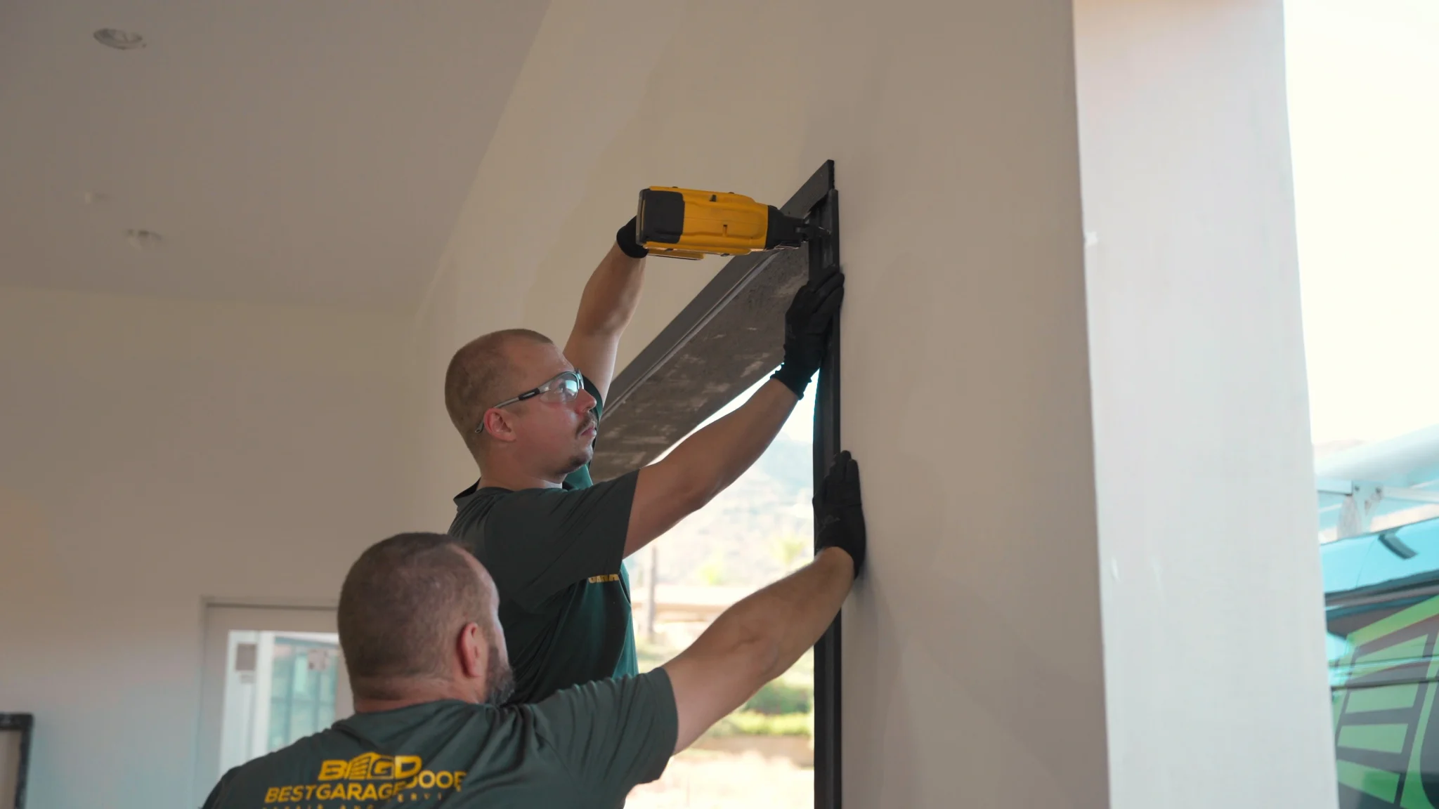 How to extend the lifespan of your garage door
