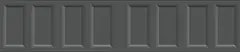 Narrow Recessed Panel
