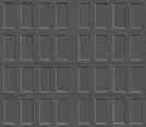 Narrow Recessed Panel