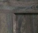 Ultra-Grain Oak Slate Finish / Low Gloss
