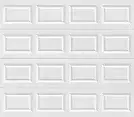Traditional Short Panel 2 and 1-layer doors