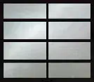 Clear Anodized (Aluminum Panel)