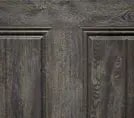 Ultra-Grain Oak Slate Finish / Low Gloss