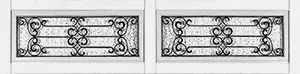 Wrought Iron Long