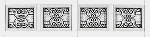 Wrought Iron Short