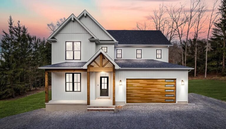 Modern Steel™ Ultra-Grain® Plank