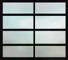 White Acrylic