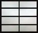 White Laminate Glass