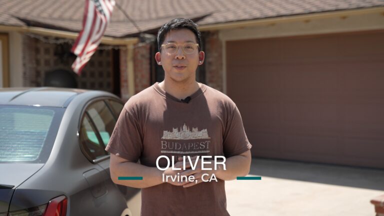 Oliver Broken Spring Lake Forest, CA