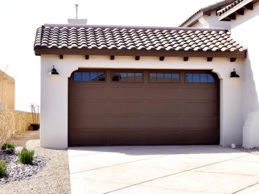Stamped Carriage House