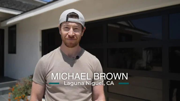Review Michael Brown Clopay Avante Laguna Niguel, CA